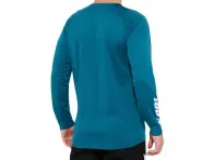 100 Percent "R-Core" Jersey Longsleeve - Gulf