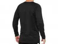 100 Percent "R-Core X" Jersey Longsleeve - Black