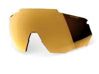 100 Percent "Racetrap" Sunglasses Replacement Lens (mirrored)