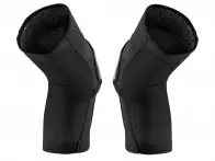 100 Percent "Ridecamp Sleeve" Knieschoner - Black/Grey