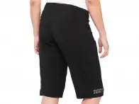 100 Percent "Ridecamp Woman" Kurze Hose - Black