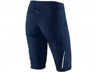 100 Percent "Ridecamp Woman" Kurze Hose - Navy