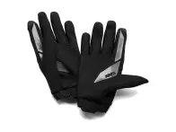 100 Percent "Ridecamp Youth" Gloves - Black (Kids)
