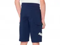 100 Percent "Ridecamp Youth" Kurze Hose - Navy (Kids)