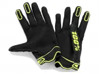 100 Percent "Ridefit" Handschuhe - Fluo Yellow/Black