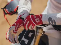 100 Percent "Ridefit" Handschuhe - Red