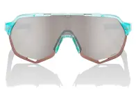 100 Percent "S2" Sunglasses - HiPER Mirror Lens / Polished Translucent Mint