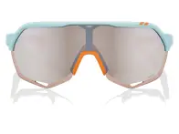 100 Percent "S2" Sunglasses - HiPER Mirror Lens / Soft Tact Two Tone