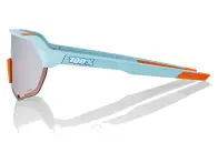 100 Percent "S2" Sunglasses - HiPER Mirror Lens / Soft Tact Two Tone