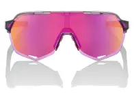100 Percent "S2" Sunglasses - Mirror Lens / Tokyo Night