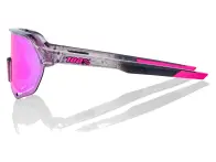 100 Percent "S2" Sunglasses - Mirror Lens / Tokyo Night