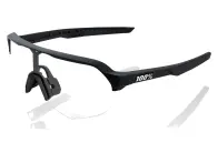 100 Percent "S2" Sunglasses - Smoke Lens / Soft Tact Black