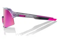100 Percent "S3" Sunglasses - Mirror Lens / Tokyo Night