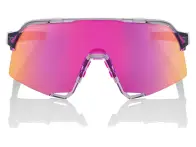 100 Percent "S3" Sunglasses - Mirror Lens / Tokyo Night
