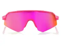 100 Percent "Slendale SL" Sonnenbrille - HiPER Multilayer Mirror Lens / Pitaya