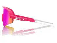 100 Percent "Slendale SL" Sonnenbrille - HiPER Multilayer Mirror Lens / Pitaya