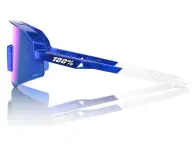 100 Percent "Slendale SL" Sonnenbrille - Red Bull Bora HiPER Royal Blue Mirror Lens / Gloss Blue Hol