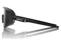 100 Percent "Slendale SL" Sonnenbrille - Smoke Lens / Matte Black