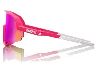 100 Percent "Slendale" Sonnenbrille - HiPER Multilayer Mirror Lens / Pitaya
