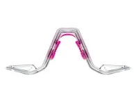 100 Percent "Slendale" Sunglasses Nose Bridge
