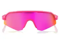 100 Percent "Slendale XS/Youth" Sonnenbrille - HiPER Multilayer Mirror Lens / Pitaya