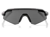 100 Percent "Slendale XS/Youth" Sonnenbrille - Smoke Lens / Matte Black