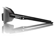100 Percent "Slendale XS/Youth" Sonnenbrille - Smoke Lens / Matte Black