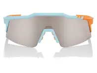 100 Percent "Speedcraft SL" Sunglasses - HiPER Mirror Lens / Soft Tact Two Tone