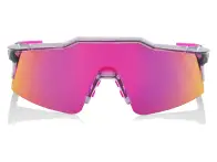 100 Percent "Speedcraft SL" Sunglasses - Mirror Lens / Tokyo Night