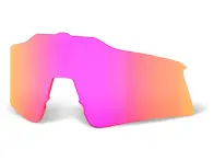 100 Percent "Speedcraft SL" Sunglasses Replacement Lens (mirrored)