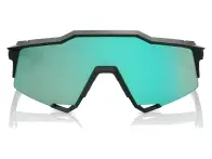 100 Percent "Speedcraft" Sunglasses - HiPER Mint Mirror Lens / Soft Tact Juniper