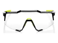 100 Percent "Speedcraft" Sunglasses - Photochromic Lens / Gloss Black