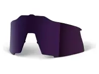 100 Percent "Speedcraft" Sunglasses Replacement Lens