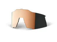 100 Percent "Speedcraft" Sunglasses Replacement Lens (HiPER, mirrored)