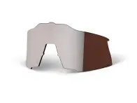 100 Percent "Speedcraft" Sunglasses Replacement Lens (HiPER, mirrored)