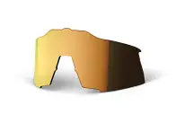 100 Percent "Speedcraft" Sunglasses Replacement Lens (HiPER, mirrored)