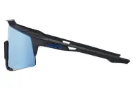 100 Percent "Speedcraft" Sonnenbrille - Hiper Mirror Lens / Black