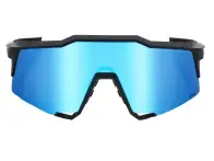100 Percent "Speedcraft" Sonnenbrille - Hiper Mirror Lens / Black