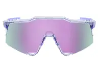 100 Percent "Speedcraft" Sonnenbrille - Hiper Mirror Lens / Trans Purple