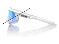 100 Percent "Speedcraft XS" Sunglasses - Bastille LE - Photochromic Lens / Bastille
