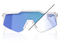 100 Percent "Speedcraft XS" Sunglasses - Bastille LE - Photochromic Lens / Bastille