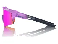 100 Percent "Speedcraft XS" Sunglasses - HiPER Vital Pink Mirror Lens / Toyoko