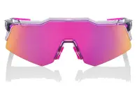 100 Percent "Speedcraft XS" Sunglasses - Mirror Lens / Tokyo Night