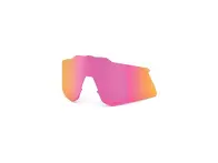 100 Percent "Speedcraft XS" Sunglasses Replacement Lens (mirrored)