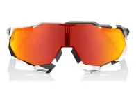 100 Percent "Speedtrap" Sunglasses - HiPER Mirror Lens / Soft Tact Grey Camo