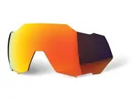 100 Percent "Speedtrap" Sunglasses Replacement Lens (HiPER, mirrored)
