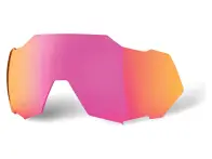 100 Percent "Speedtrap" Sunglasses Replacement Lens (mirrored)