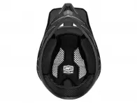 100 Percent "Status BMX/Downhill" Fullface Helm - Dreamflow Black