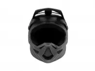 100 Percent "Status BMX/Downhill" Fullface Helmet - Essential Black