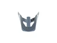 100 Percent "Status Youth" Visor